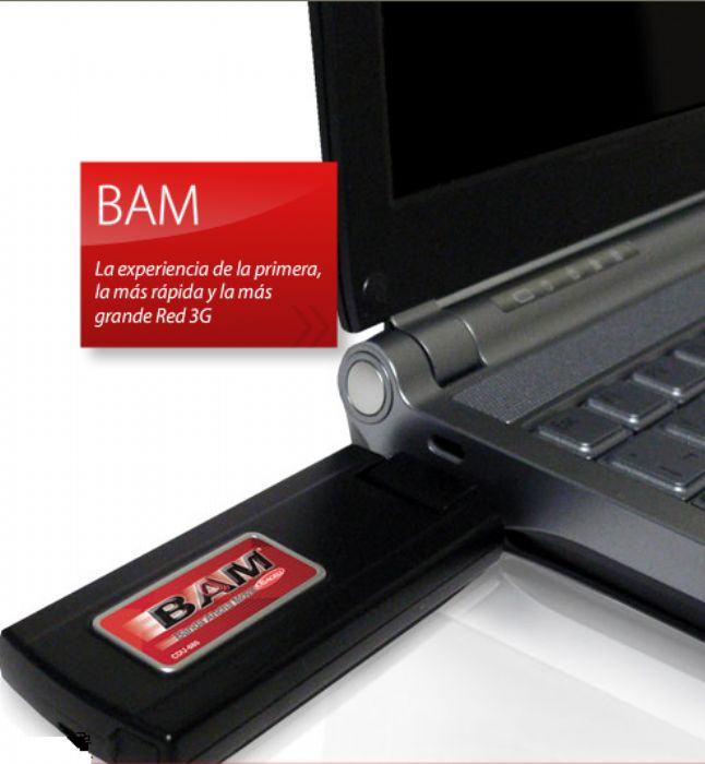 BAM Banda Ancha Móvil